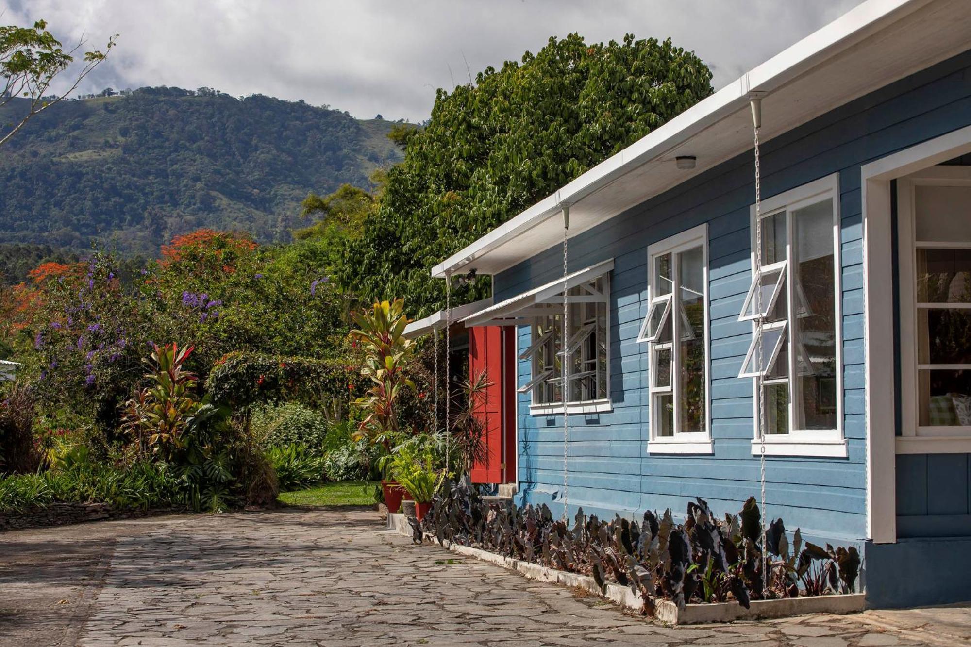 Aquiares Coffee Farm Casa Hacienda La Esperanza Turrialba Exterior foto