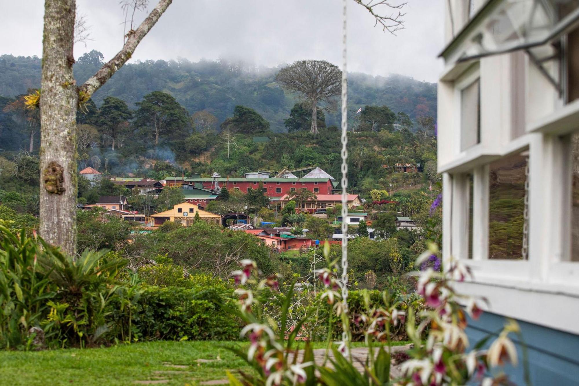 Aquiares Coffee Farm Casa Hacienda La Esperanza Turrialba Exterior foto